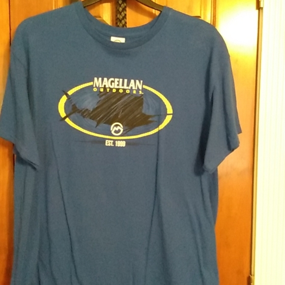 Magellan Outdoors Other - Men's Megellan tee in size XL